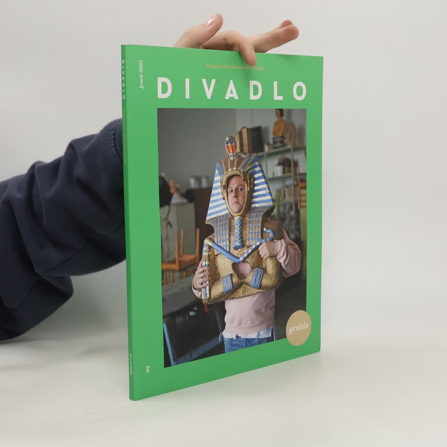Various authors Divadlo. Magazín divadla Jána Palárika 2/2021