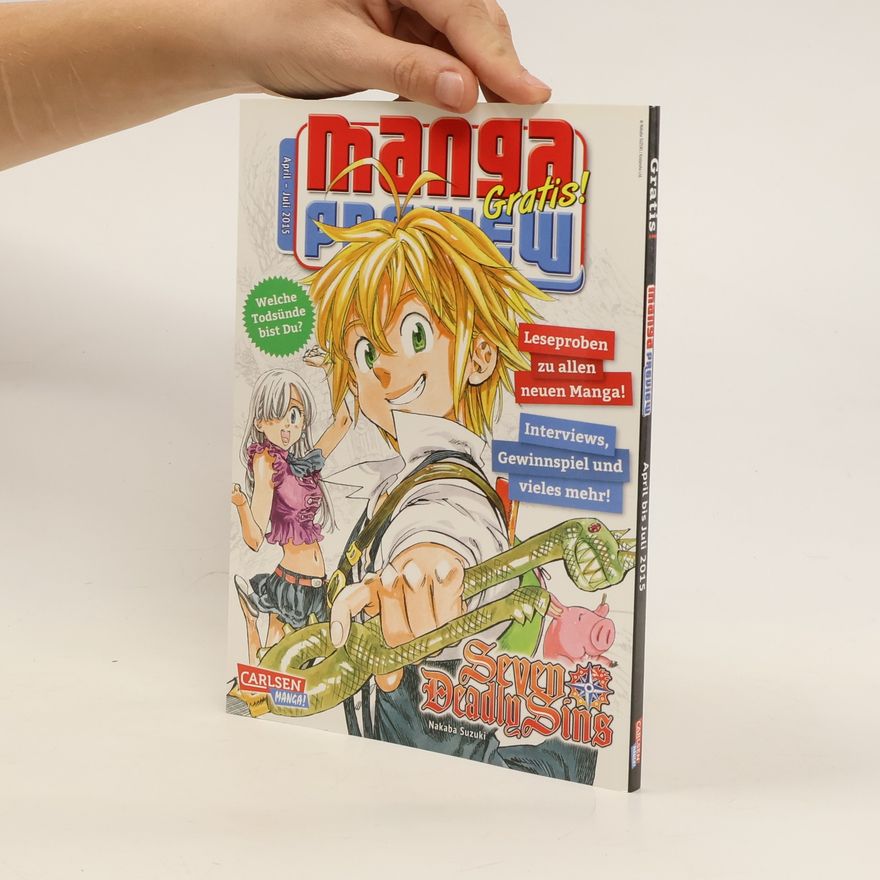 Autorenkollektiv Manga 4 - 7 2015