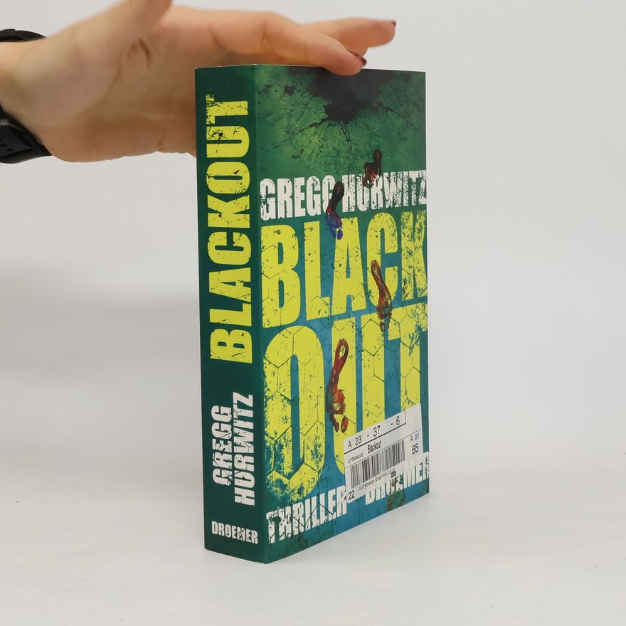 Gregg Hurwitz Blackout