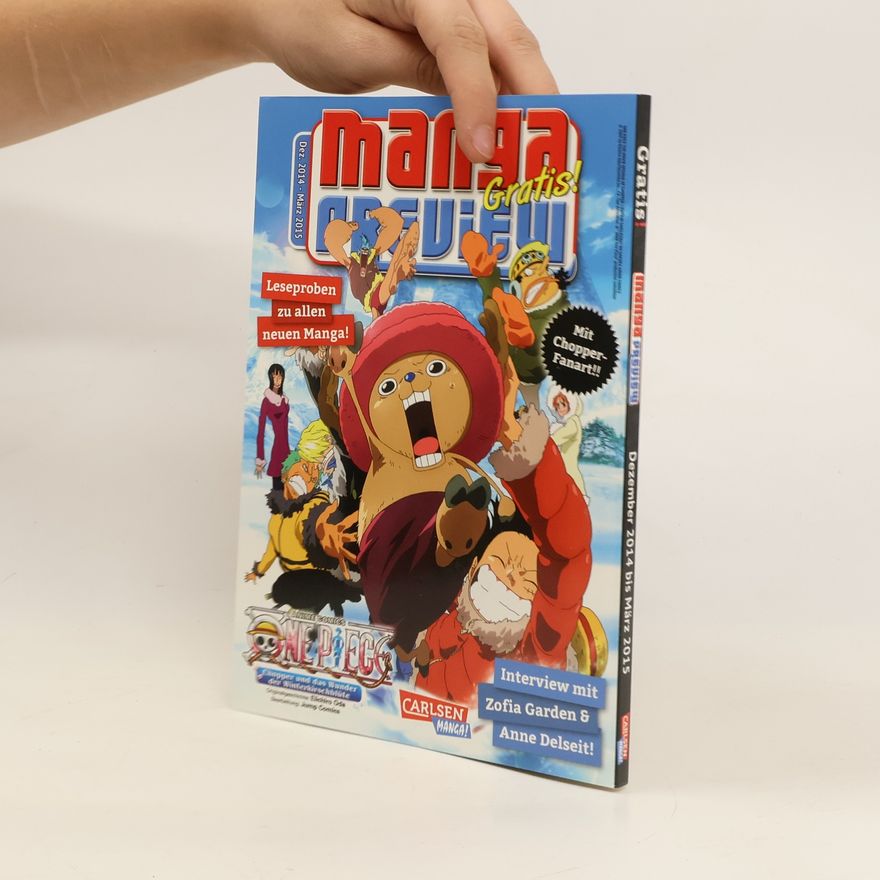 Autorenkollektiv Manga 12/2014 - 3/2015