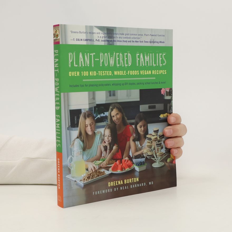 Dreena Burton Plant-Powered Families