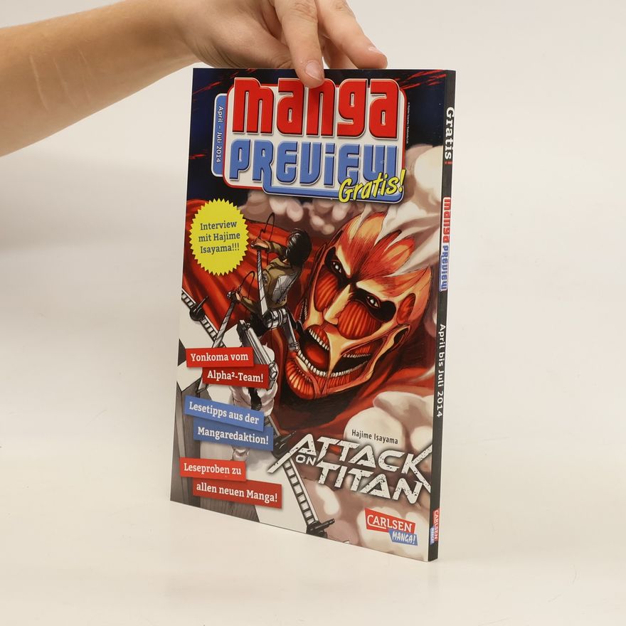 Autorenkollektiv Manga 4 - 7/2014