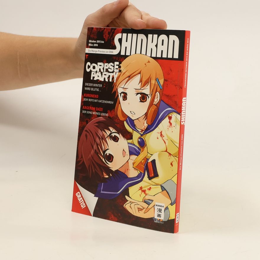 Autorenkollektiv Shinkan 10/2015-3/2016