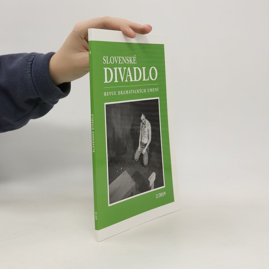 Autorenkollektiv Slovenské divadlo 2/2019