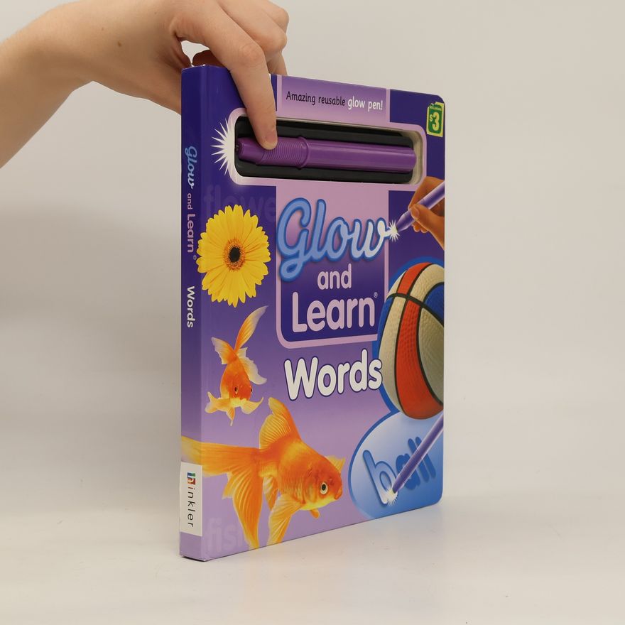 Hinkler Books Glow and Learn