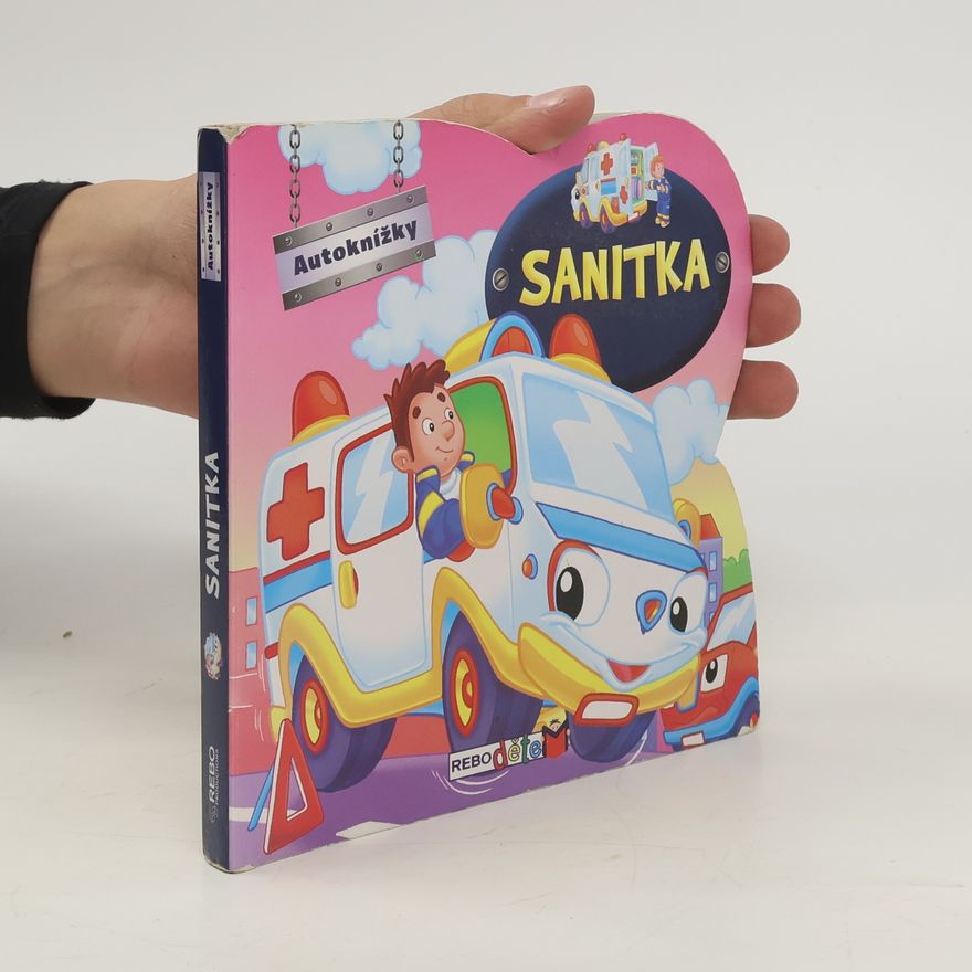 Kolektiv autorů Sanitka - Autoknížky