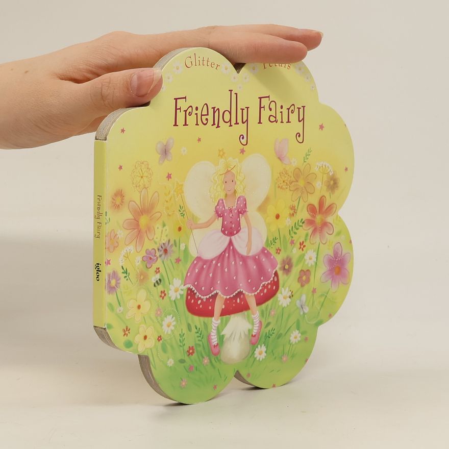 Diane Ashmore Friendly Fairy