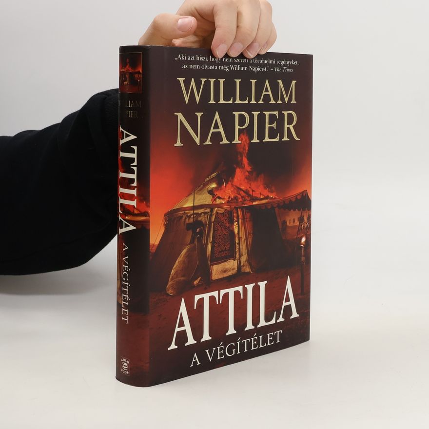William Napier Attila. A Végítélet