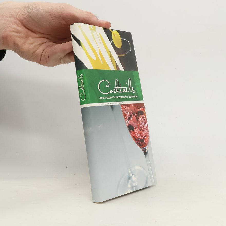 Kolektiv autorů Cocktails