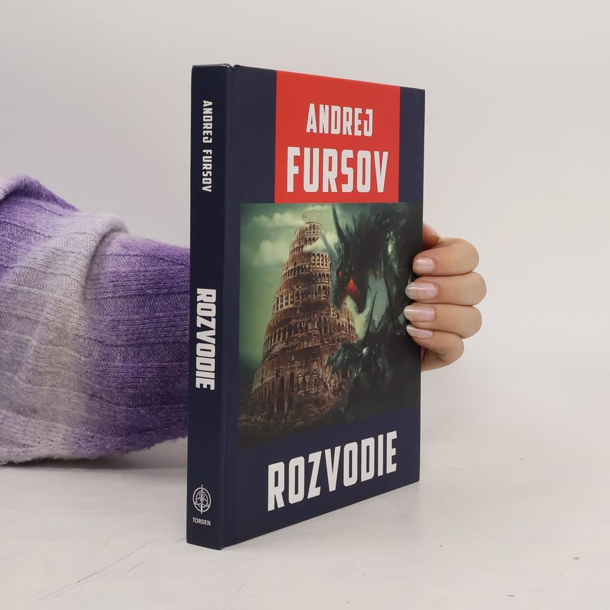Andrej Iljič Fursov Rozvodie - Budúcnosť, ktorá už začala
