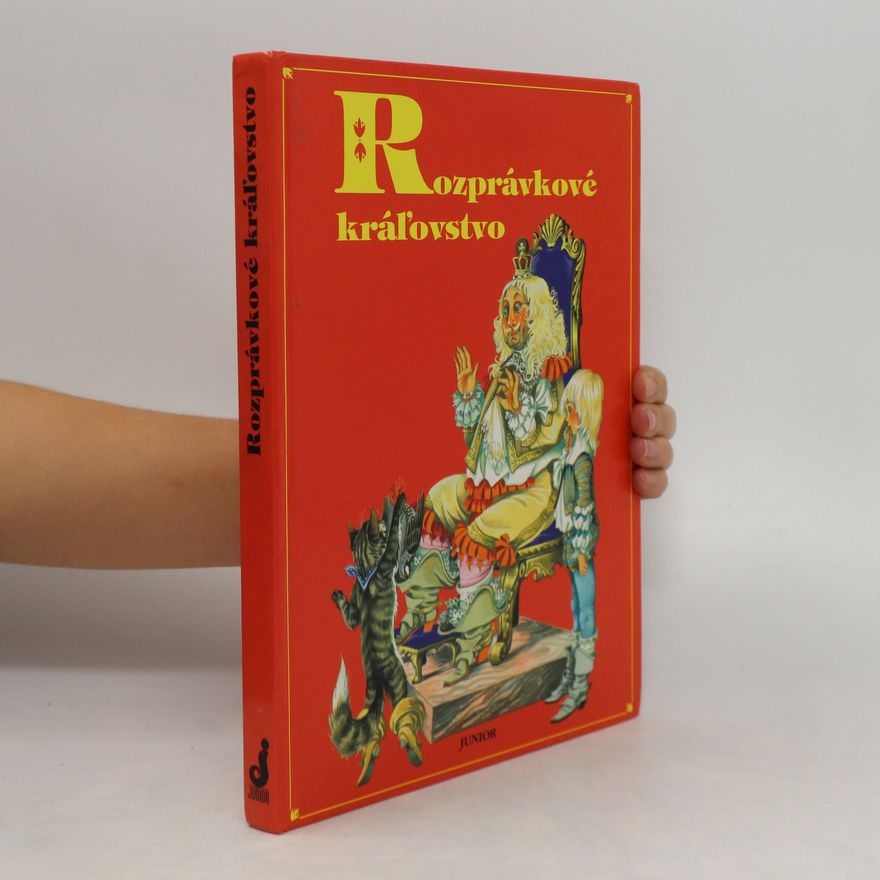Wilhelm Grimm Rozprávkové kráľovstvo