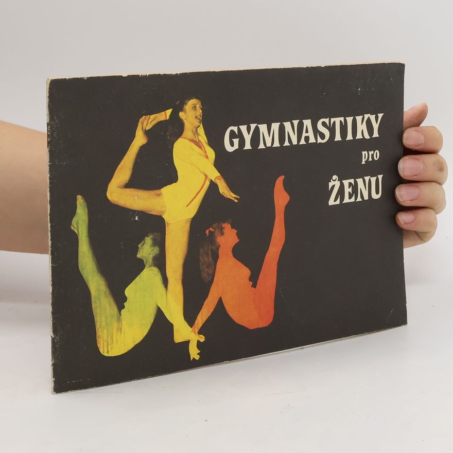 Jitka Polášková Gymnastiky pro ženu