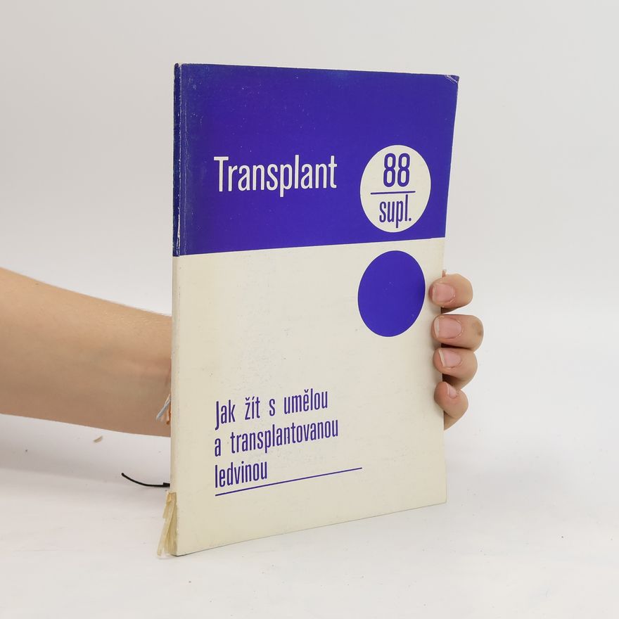 Kolektiv autorů Transplant '88
