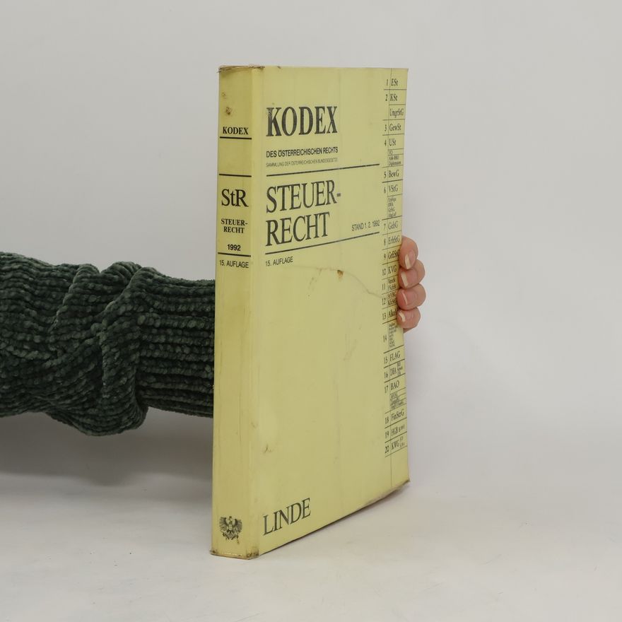 Kolektiv autorů Kodex des Österreischen Rechts