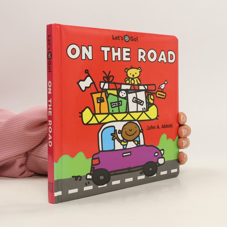 John Stevens Cabot Abbott Let's Go! On The Road