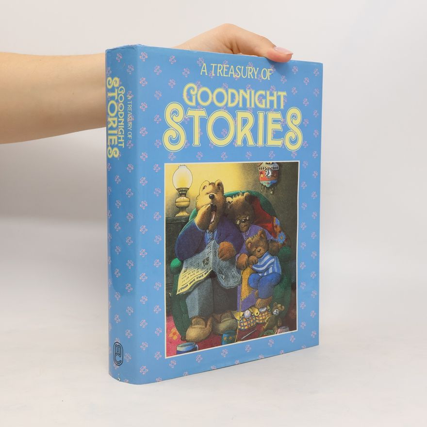 Marshall Cavendish A Treasury of Goodnight Stories