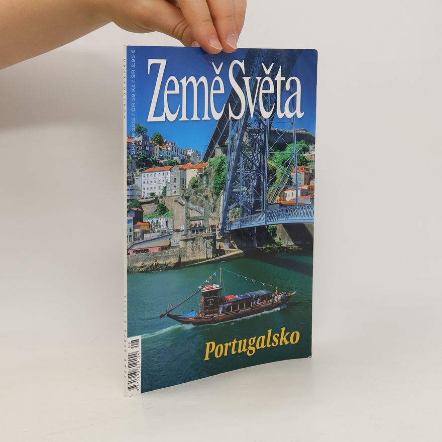 Various authors Země světa 8/2015