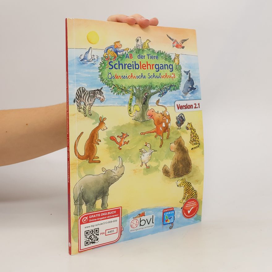 Autorenkollektiv ABC der Tiere. Schreiblehrgang Grundschrift