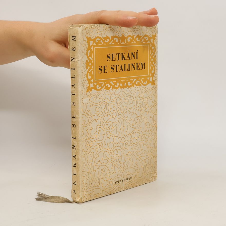 Kolektiv autorů Setkání se Stalinem