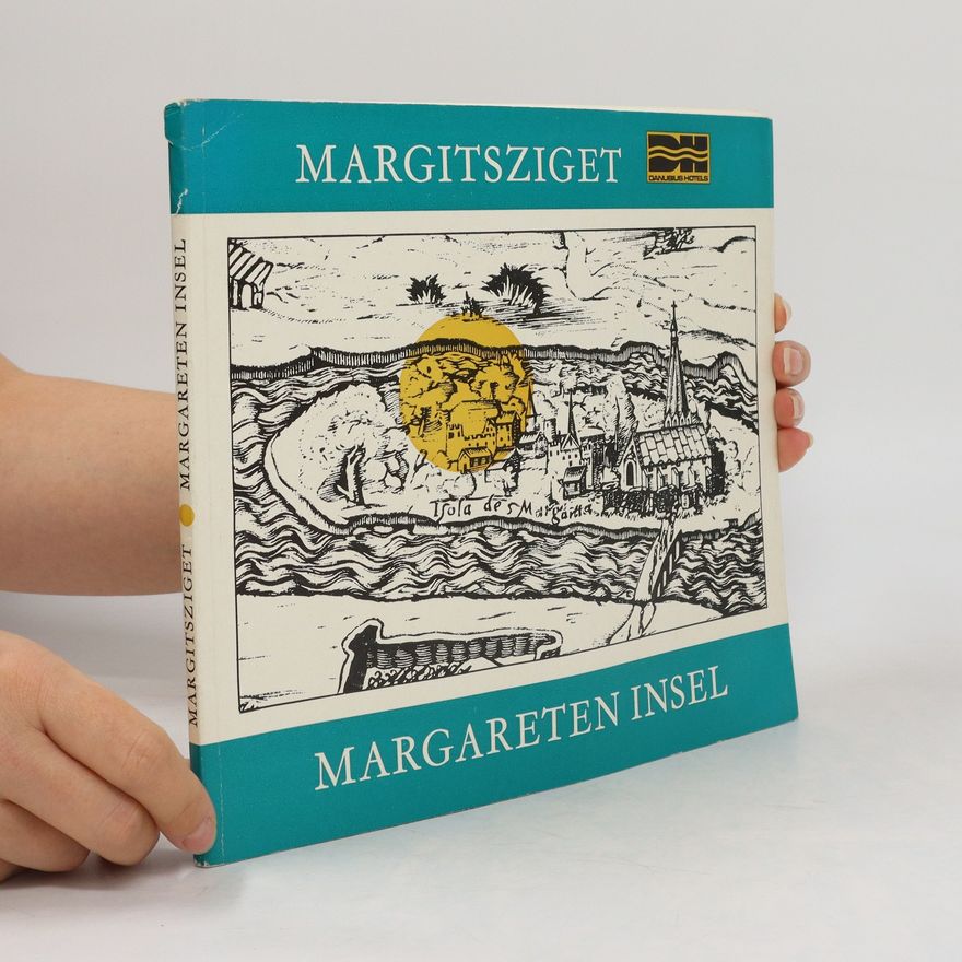 Magda Konrády Gálos Margitsziget. Die Margareten Insel