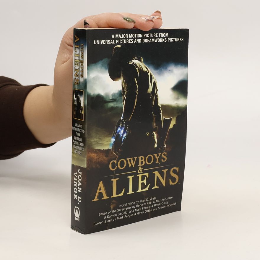 Joan D. Vinge Cowboys & Aliens