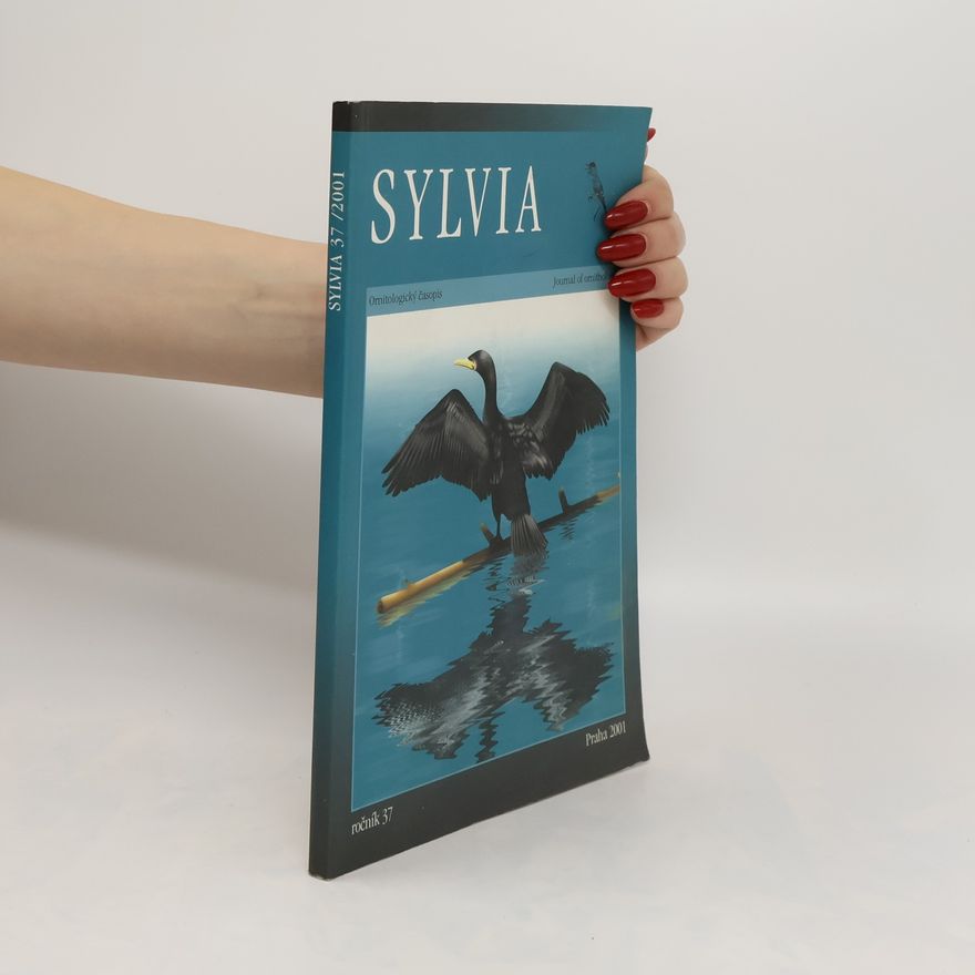 Autorenkollektiv Sylvia 37. Ornitologický časopis