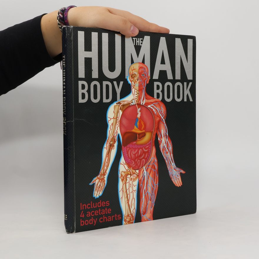 Kolektiv autorů The Human Body Book