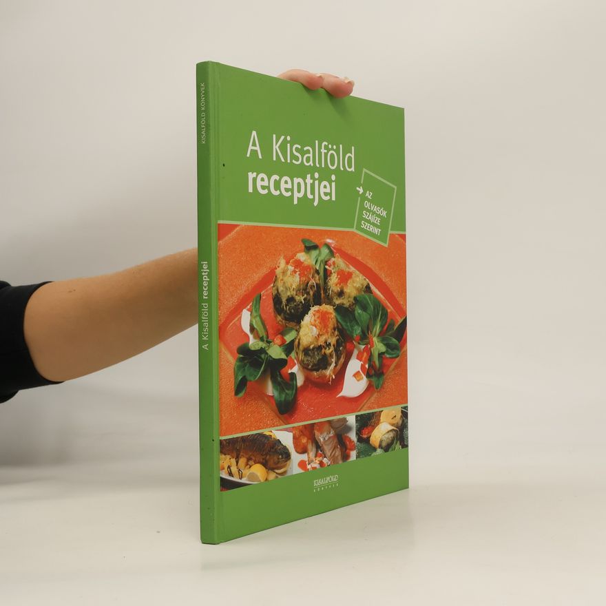 Kolektiv autorů A Kisalföld receptjei