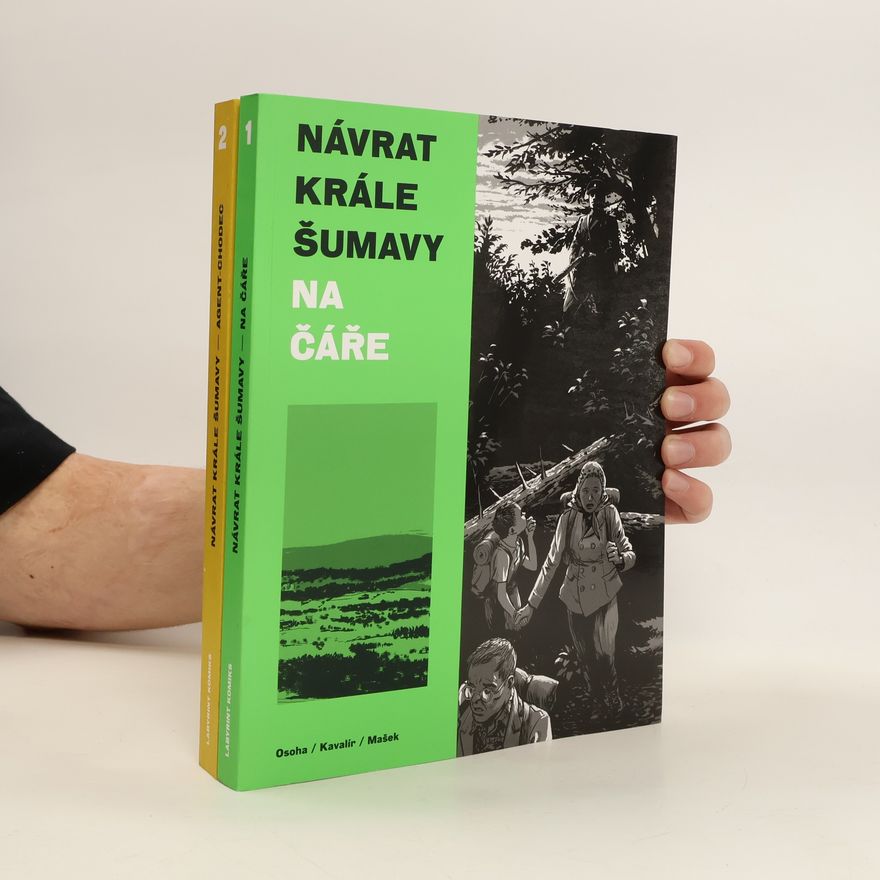 Ondřej Kavalír Návrat Krále Šumavy 1.-2. díl