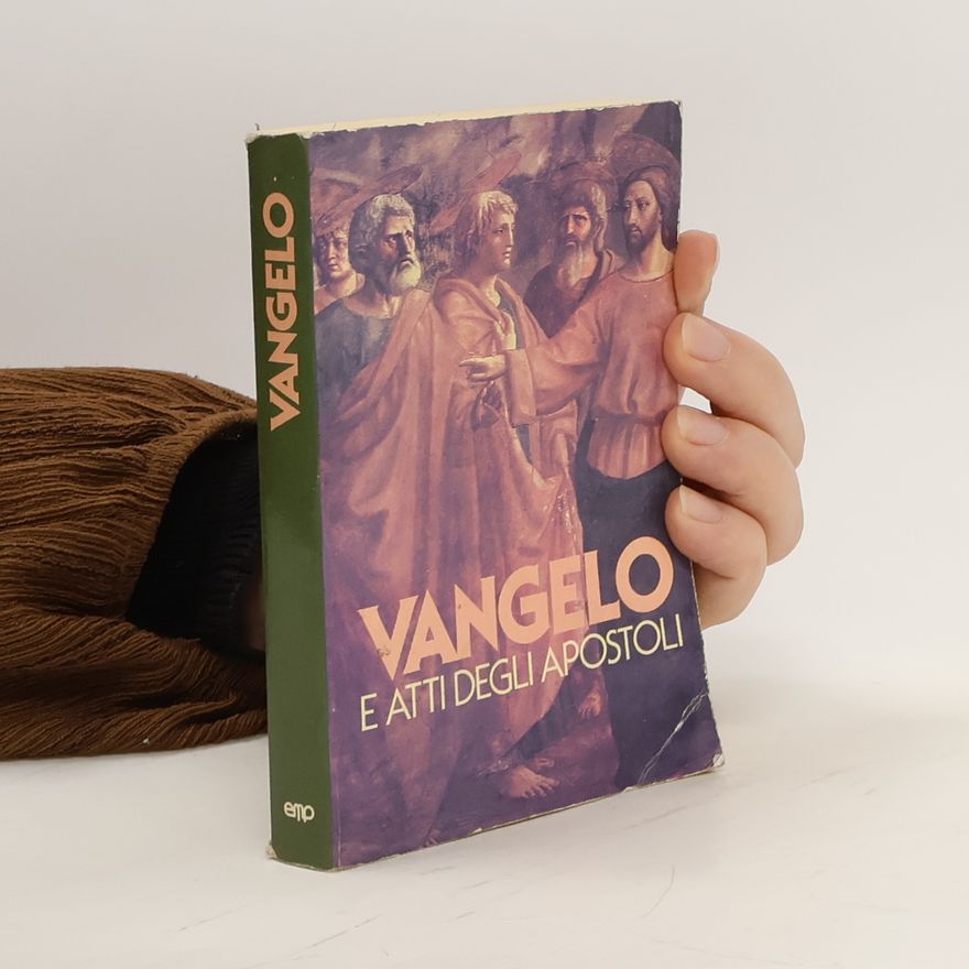 Angelico Poppi Vangelo e Atti degli Apostoli