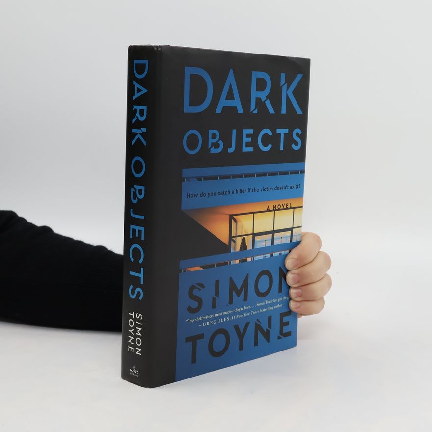 Simon Toyne Dark Objects