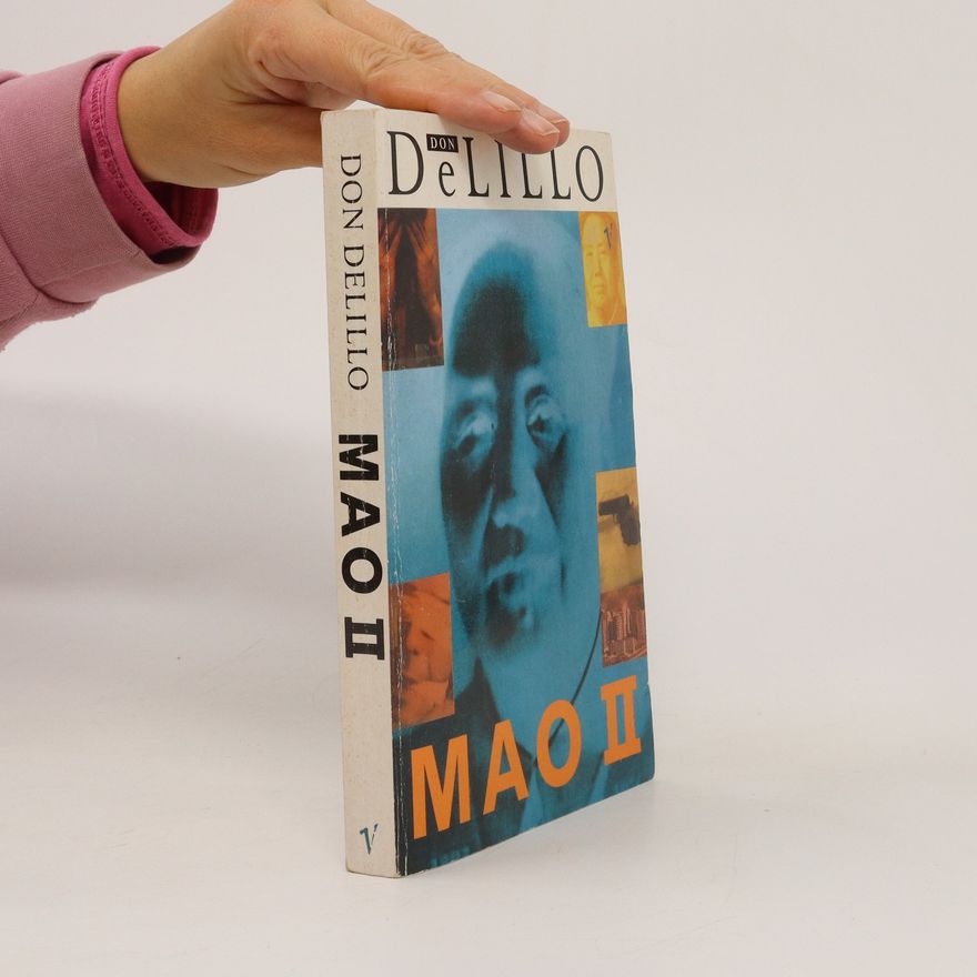 Don DeLillo Mao II