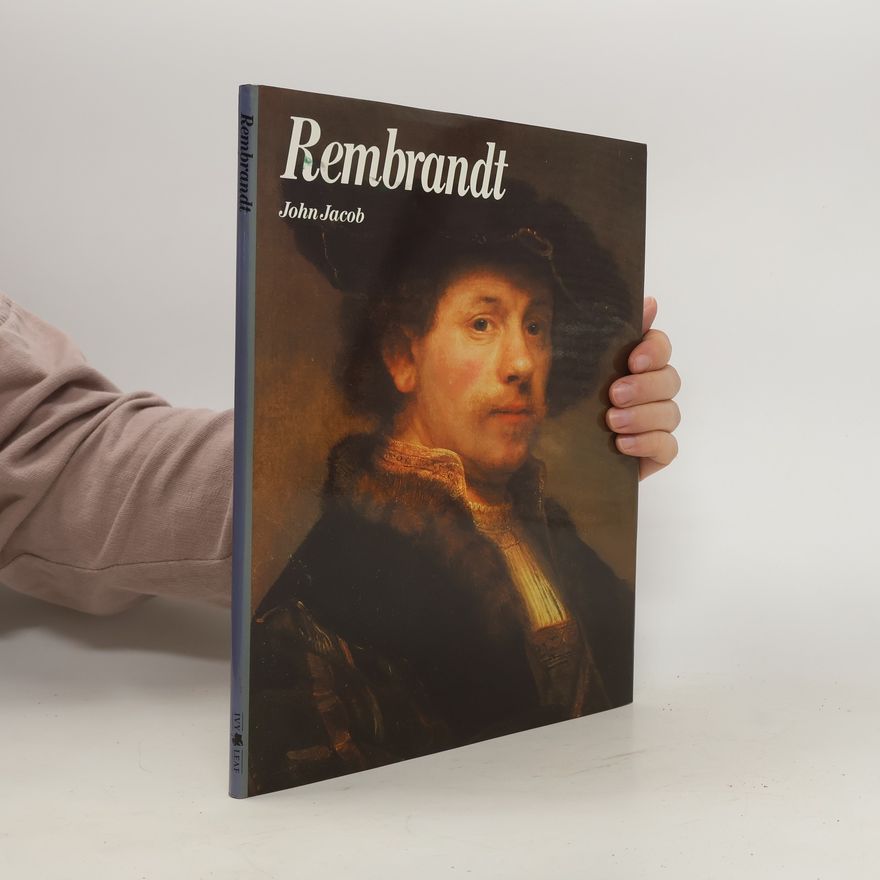 Jacob John Rembrandt