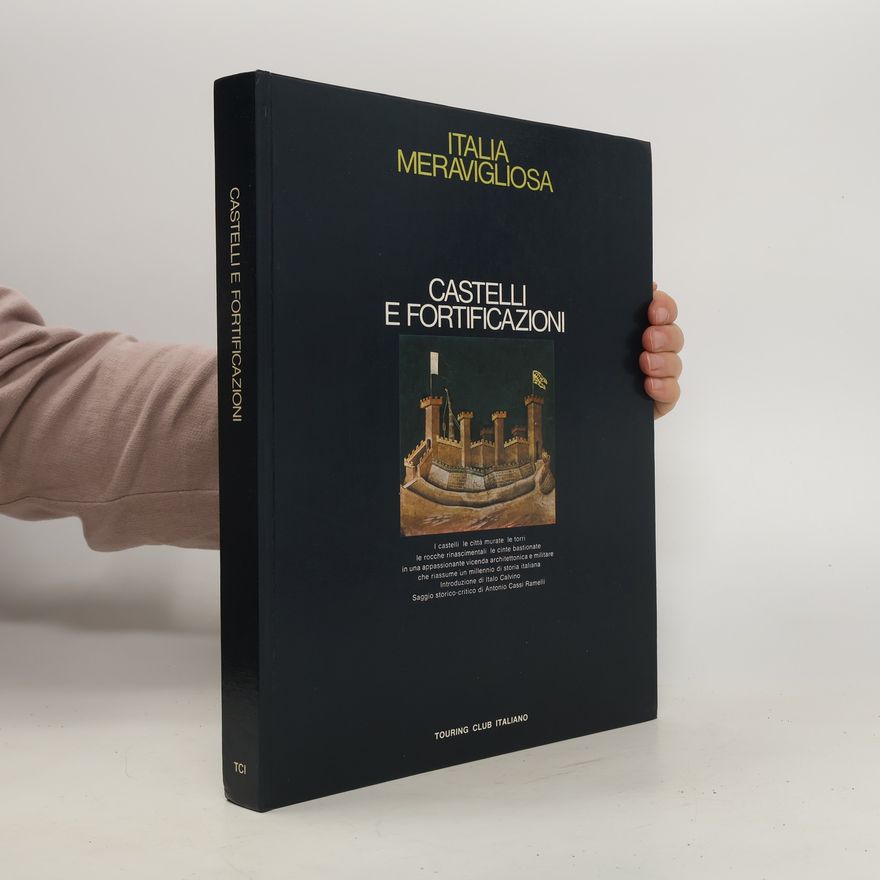 Kolektiv autorů Castelli e fortificazioni