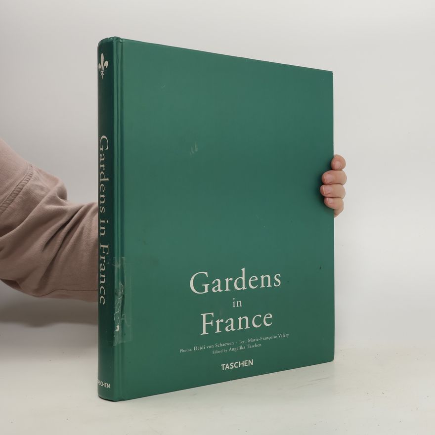 Autorenkollektiv Gardens in France