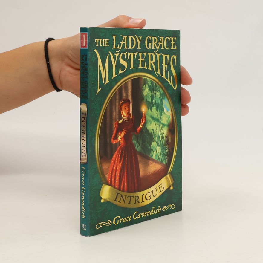Kolektiv autorů Lady Grace Mysteries Intrigue