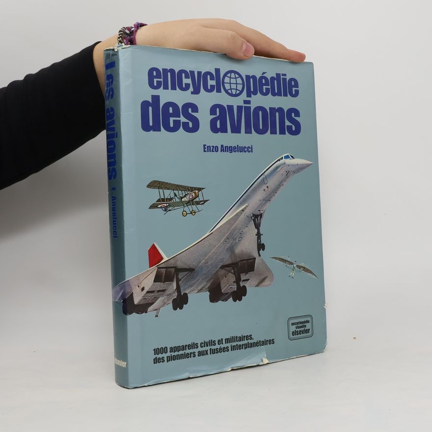 Enzo Angelucci Encyklopédie des avions