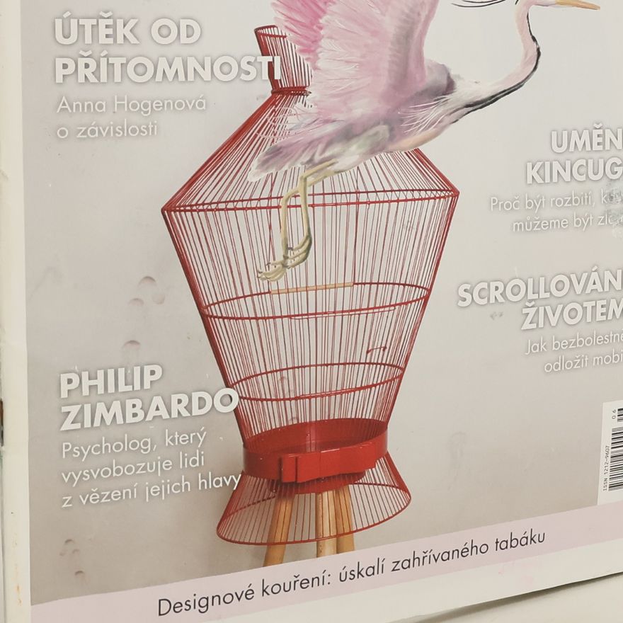 Various authors Psychologie dnes 6/2021