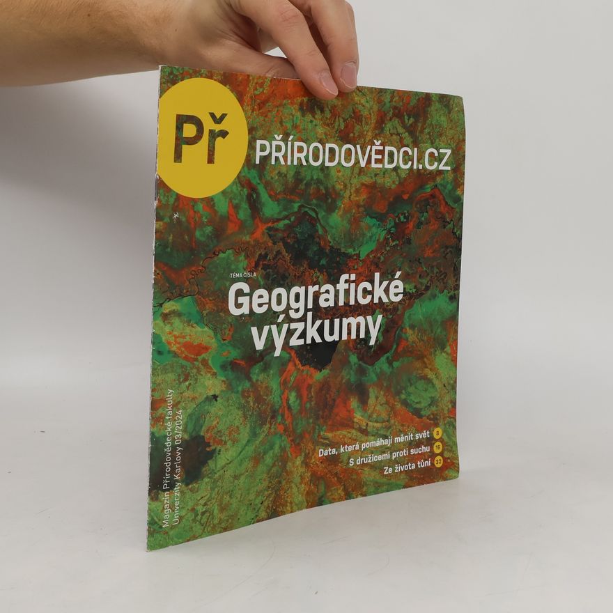 Collectif d'auteurs Přírodovědci.cz 3/2024