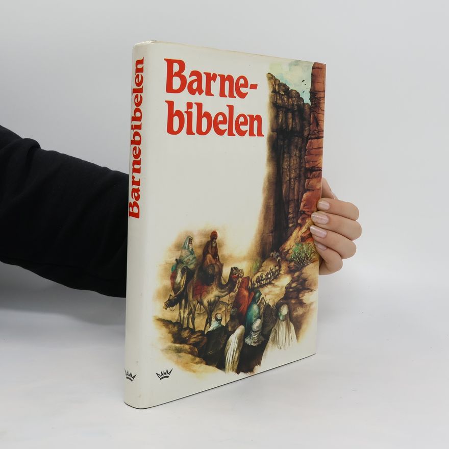 Leo Pavlát Barnebibelen