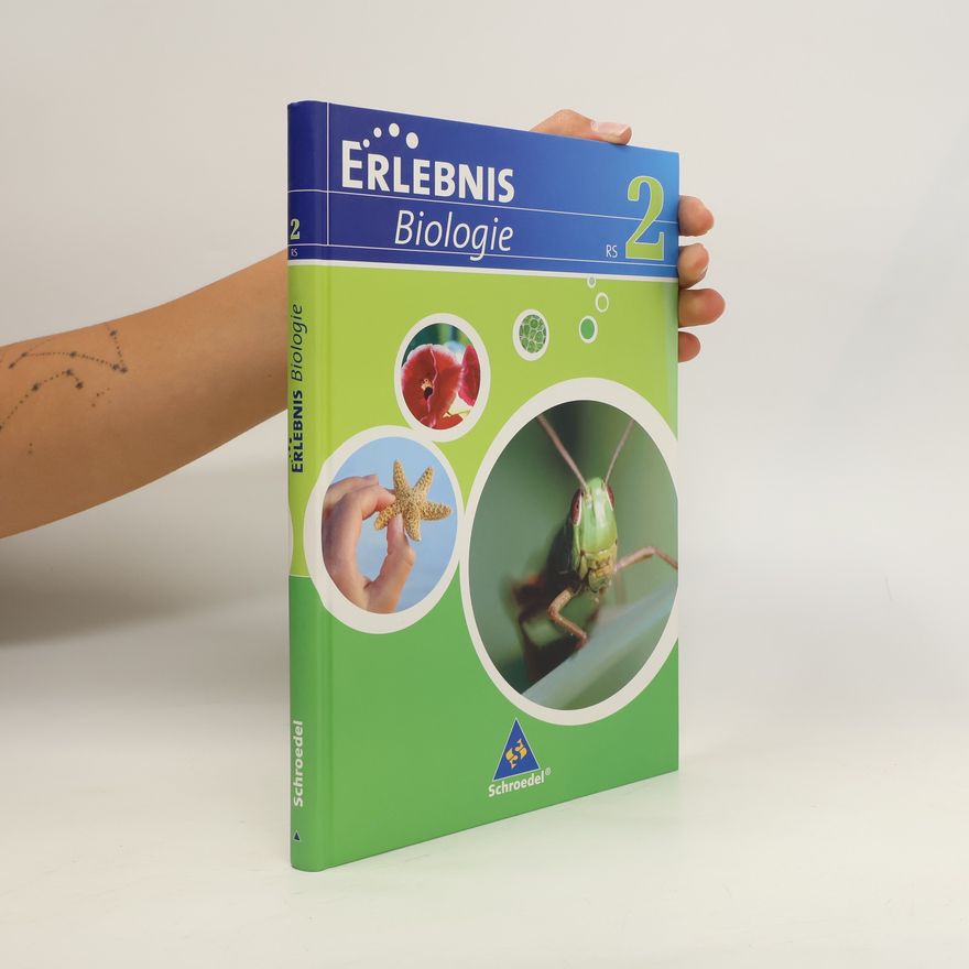 Autorenkollektiv Erlebnis Biologie 2