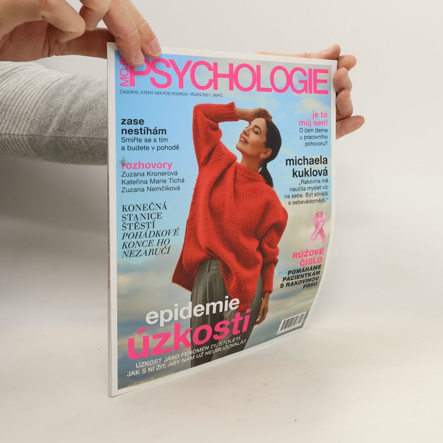 Various authors Psychologie 10/2021
