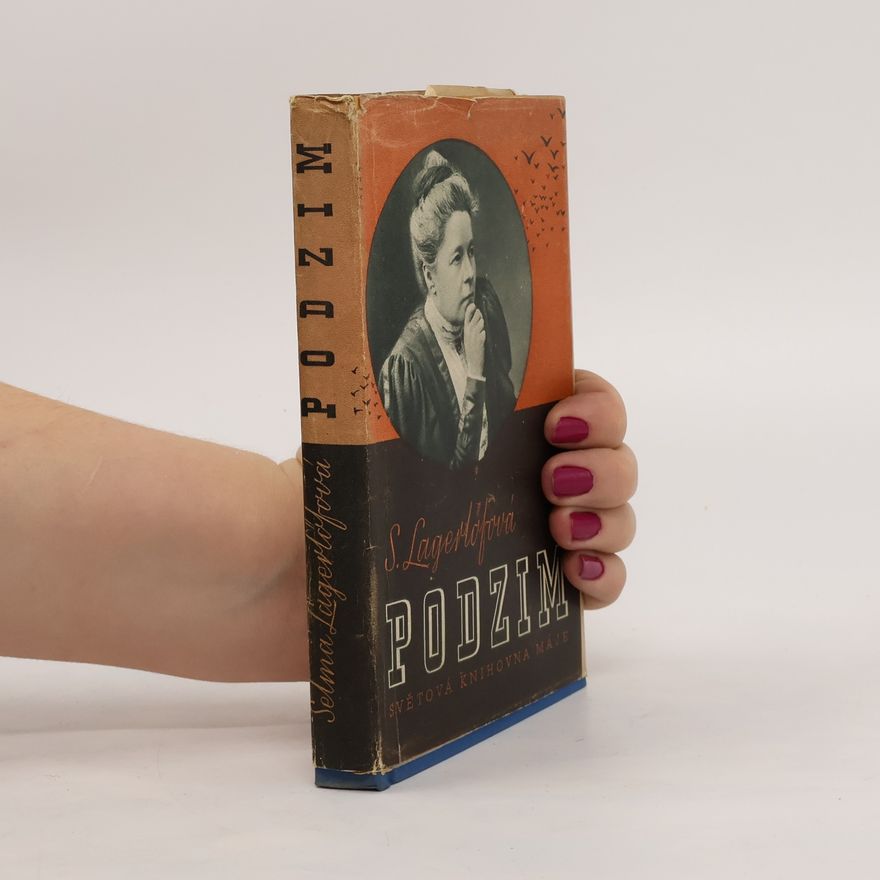 Selma Lagerlöf Podzim