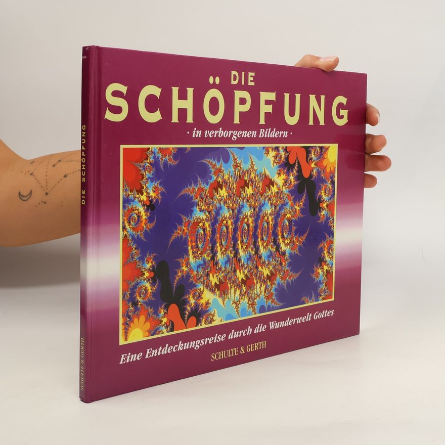 Auteurscollectief Die Schöpfung in verborgenen Bildern