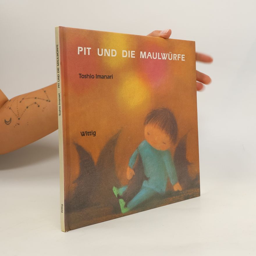 Toshio Imanari Pit und die Maulwürfe