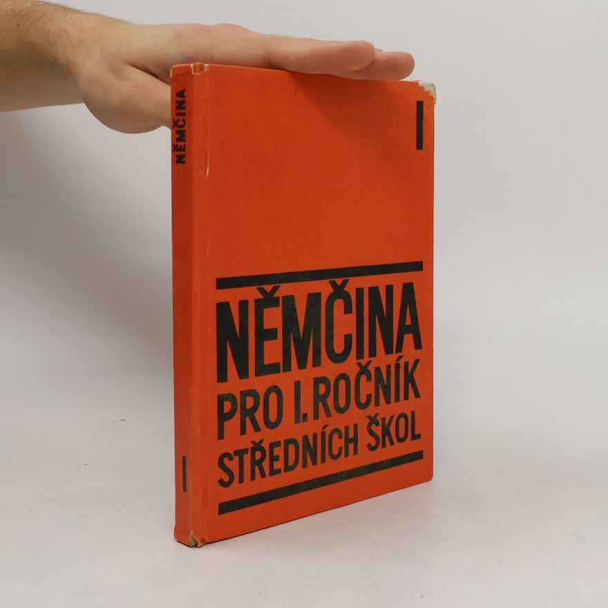 Karel Jungwirth Němčina pro 1. ročník středních škol I