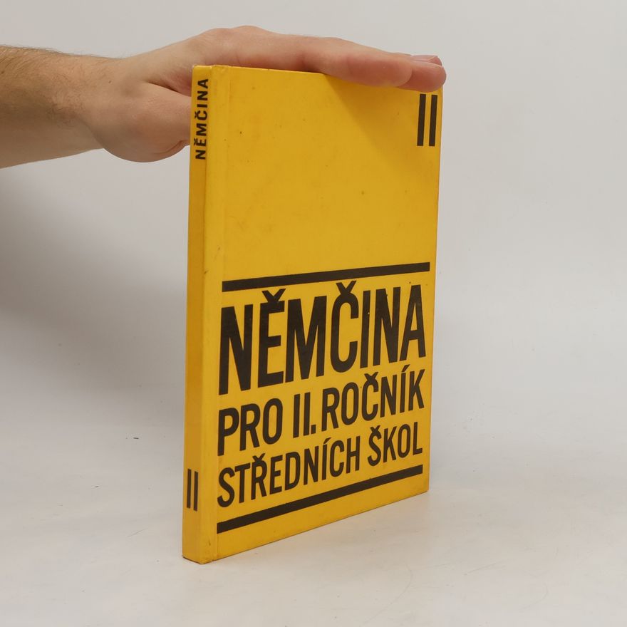 Kolektiv autorů Němčina pro II. ročník středních škol