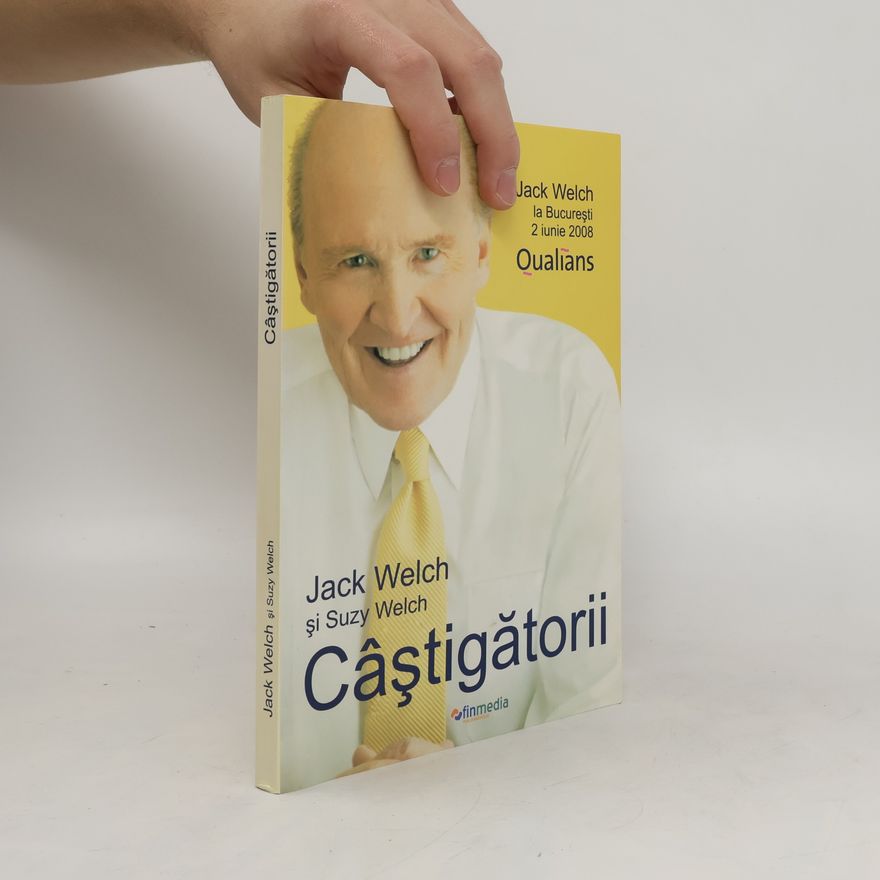 Jack Welch Câştigătorii