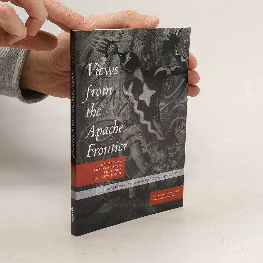 Jose Cortes Views from the Apache Frontier