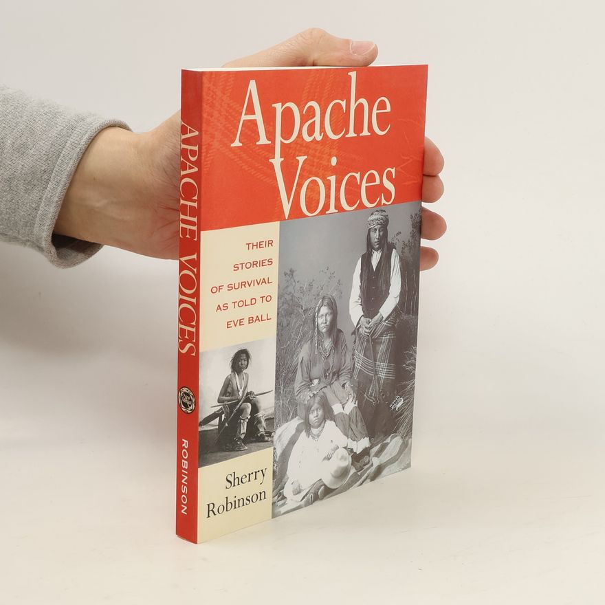 Sherry Robinson Apache Voices